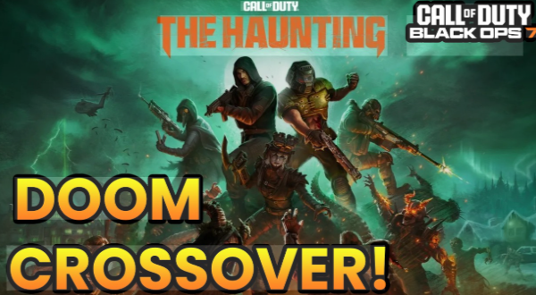 Black Ops 7 DOOM Crossover: Doom Slayer, Event Pass, Rewards or Everything Confirmed
