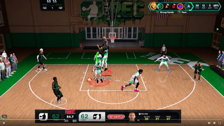 NBA 2K27 VC