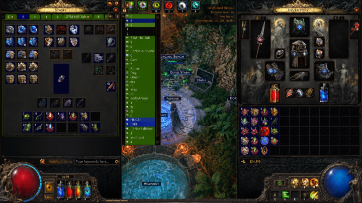 POE2 Currency