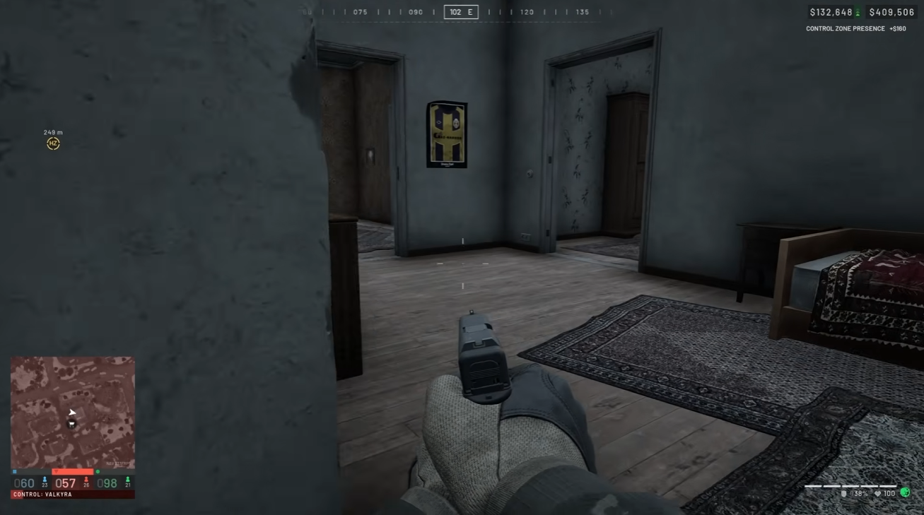 War Dogs sniper 100k single life profit, War Dogs Fat Stacks achievement, War Dogs Mosin Nagant money guide, War Dogs mercenary sniper build, War Dogs fast cash farming, buy WARDOGS Dollar