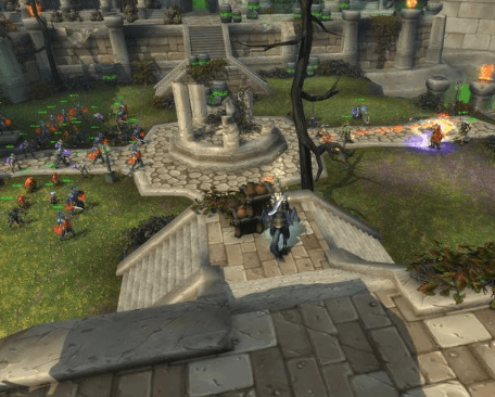 WoW Forever Ruins of Lordaeron revealed: New Dungeon, Bosses and Loot