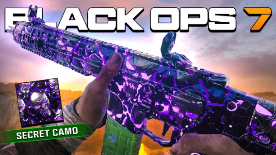Eon camo