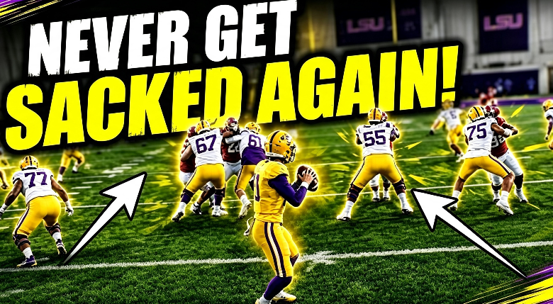 College Football 27 Pass Protection Guide: How to Stop Blitzes & Master Blocking Adjustments