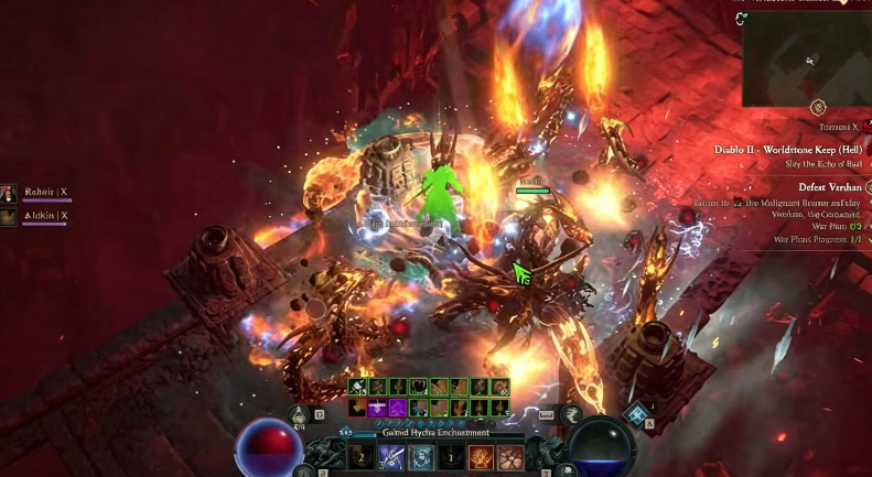Diablo 4 Season 15 Guide: Best Runewords, Mythic Crafting, and Farming Tips