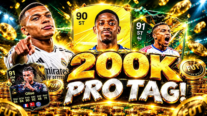 EA FC 27 SO macht jeder schnell und einfach Coins ✅ Trading Tipps Ultimate Team FC27