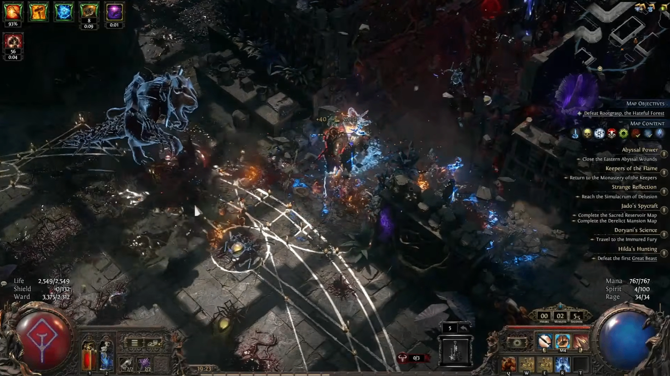 Path of Exile 2 melee, PoE2 melee build, PoE2 1.0, PoE2 Dualist, PoE2 strike vs slam, PoE2 warrior build, PoE2 Gemling, PoE2 Earthquake, PoE2 life pool, Path of Exile 2 patch, POE2 Currency
