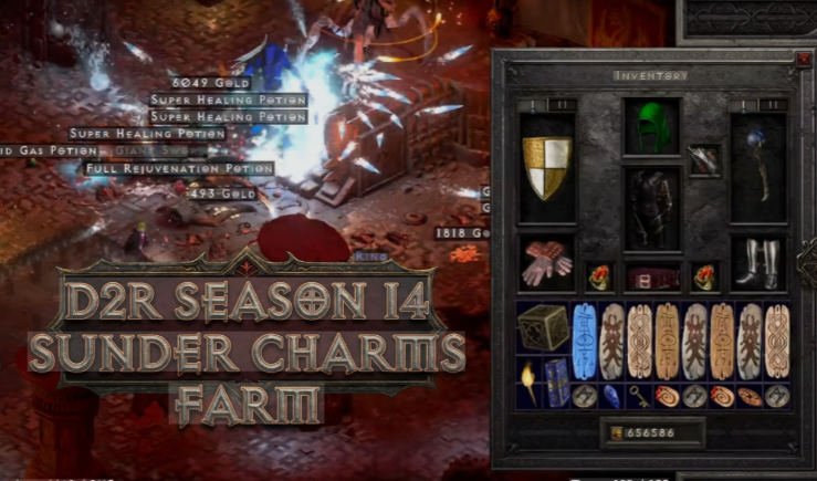 Sunder Charms