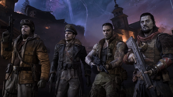 Black Ops 7 Zombies event