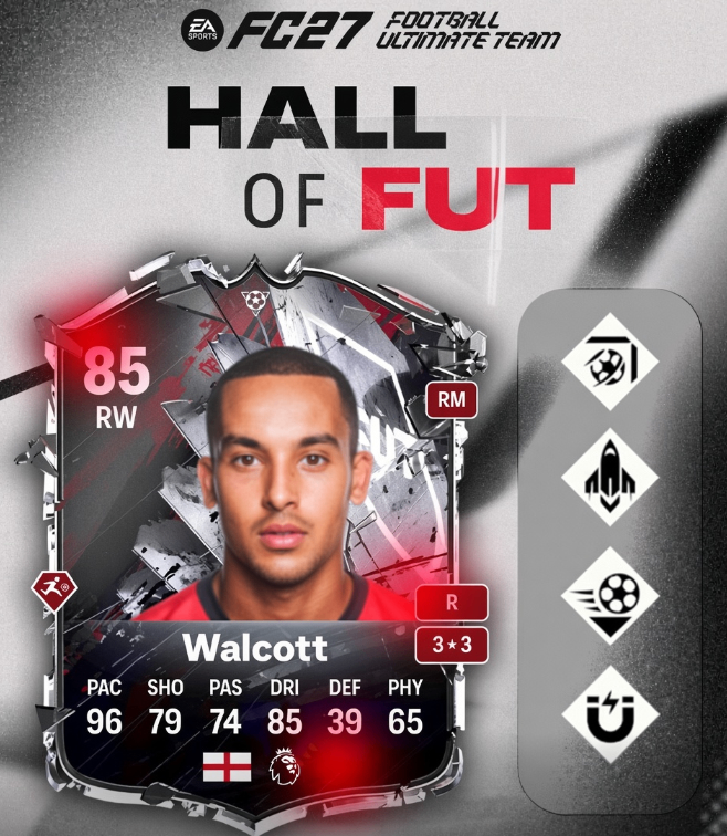 FC 27 Hall of FUT leaks,FC 27 player ratings,FC 27 Hall of FUT player cards,EA Sports FC 27 PlayStyles,FC 27 Ultimate Team squad building,FC 27 Coins,FC 27 nostalgic player cards