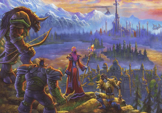 WoW Forever Priest Leveling Guide 1-30: Best Shadow Talents, Rotation & Races