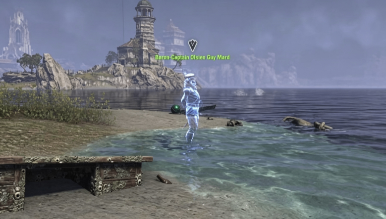ESO High Seas of Tamriel event, ESO 2026 seasonal rewards, ESO naval combat gameplay, ESO tradable event loot, The Elder Scrolls Online Items, Buy The Elder Scrolls Online Gold
