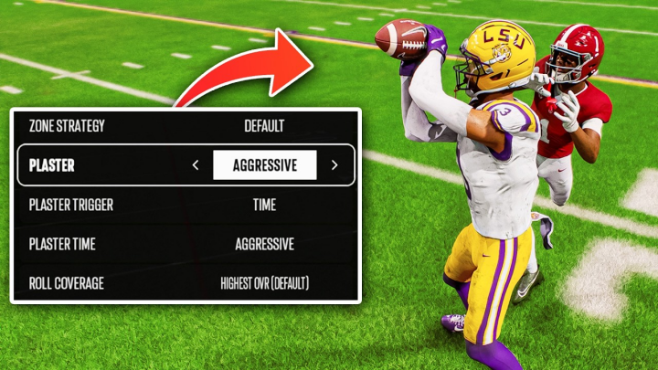 College Football 27 Best Settings: Updated Gameplay Guide for Passing, Defense & Coaching