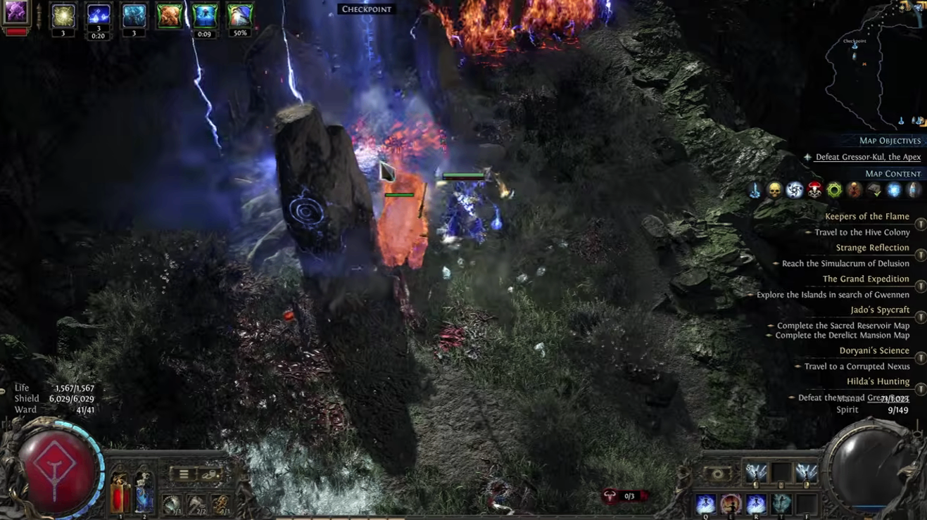 Path of Exile 2 Freezing Shards Build: How to One-Shot Bosses & Speed Through T16