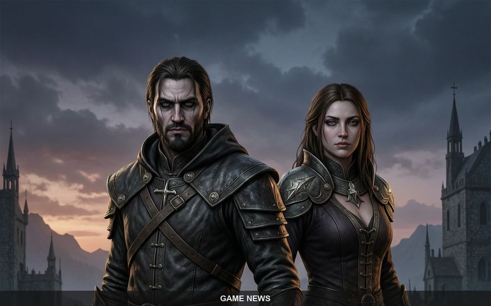 The $40 Million Blueprint: How The Blood of Dawnwalker Balances Open World Fidelity with Narrative Weight — 1