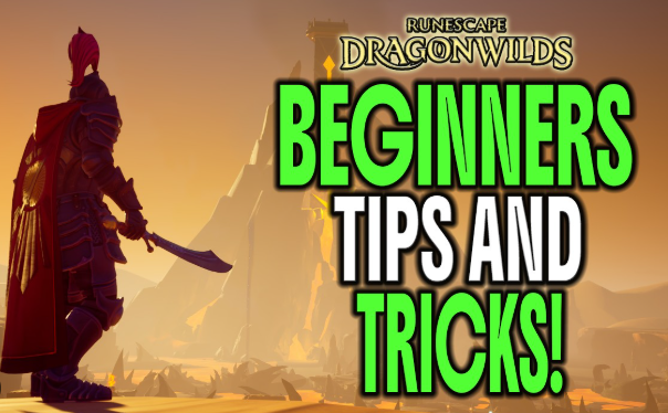 RuneScape Dragonwilds 1.0 Beginner's Guide: 10 Essential Tips to Survive Ashenfall