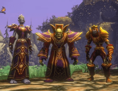 WoW Forever New Classes,WoW Forever Class Survey,WoW Forever Necromancer,WoW Forever Bard,WOW Forever Gold