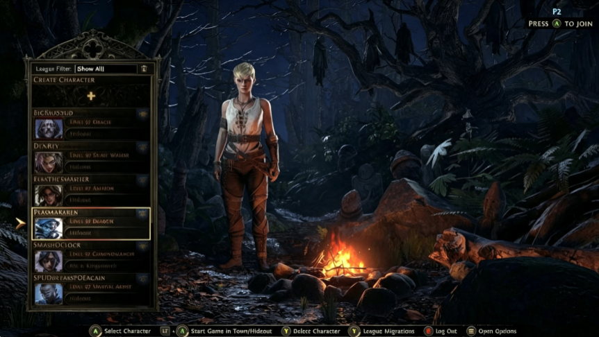 PoE 2 0.5.5 starter builds, PoE2 budget league starters, best PoE 2 builds for average players, non-meta PoE 2 league starters, easy PoE 2 endgame builds, POE2 Currency, buy POE2 Currency, POE2 Build Boosting, POE2 Trade
