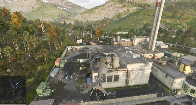 WARDOGS Little Bird Minigun Guide: How to Aim, Fly, and Master the Best Combat Tactics