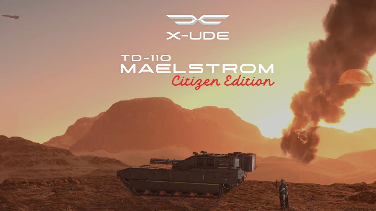 Helldivers 2 Items, Helldivers 2 TD-110 Maelstrom, Helldivers 2 Maelstrom Tank, Ironclad Democracy Warbond, Helldivers 2 update, Helldivers 2 new weapons
