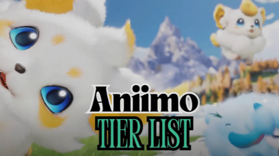 Aniimo Tier List: Best Aniimo, Element Teams and Team Setups