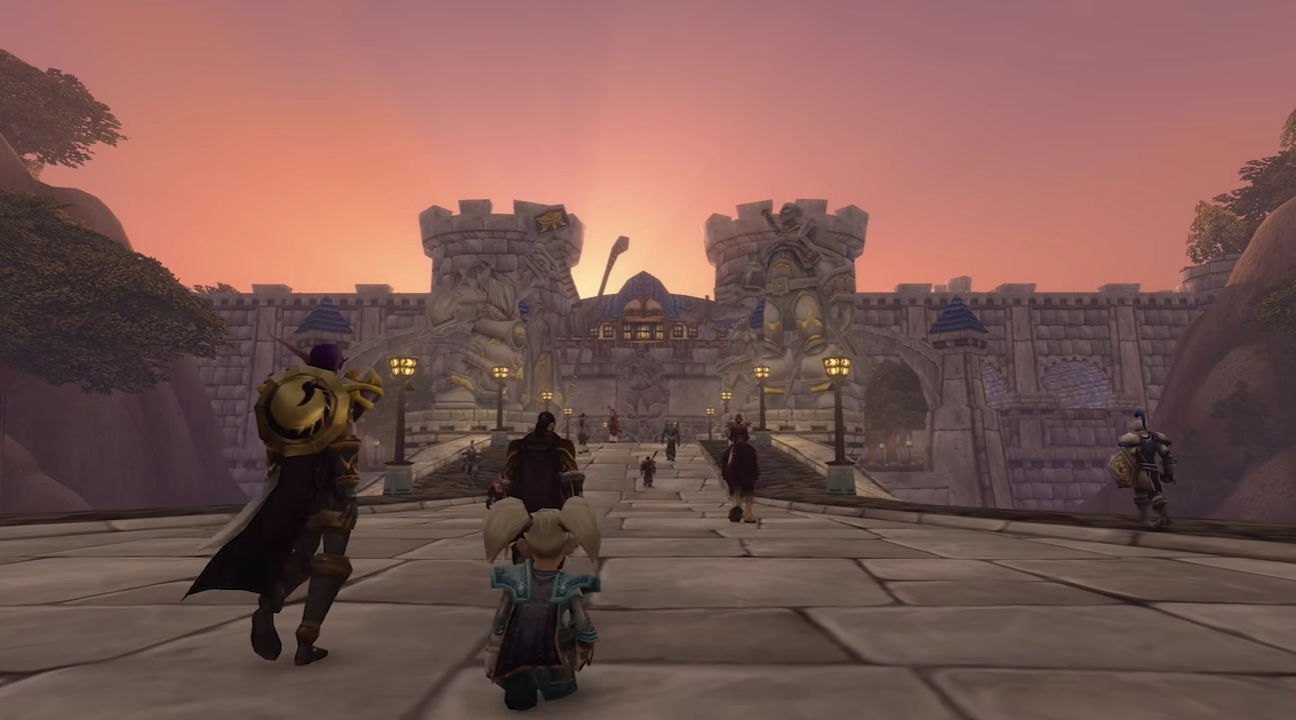WOW Forever Gold, WoW Forever new classes, WoW Forever San Lane, WoW Forever Tinker, WoW Forever Bard, WoW Forever leaked survey, WoW Forever Necromancer, WoW Forever class survey