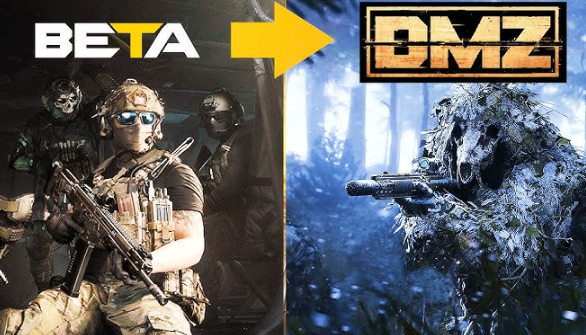 DMZ traits