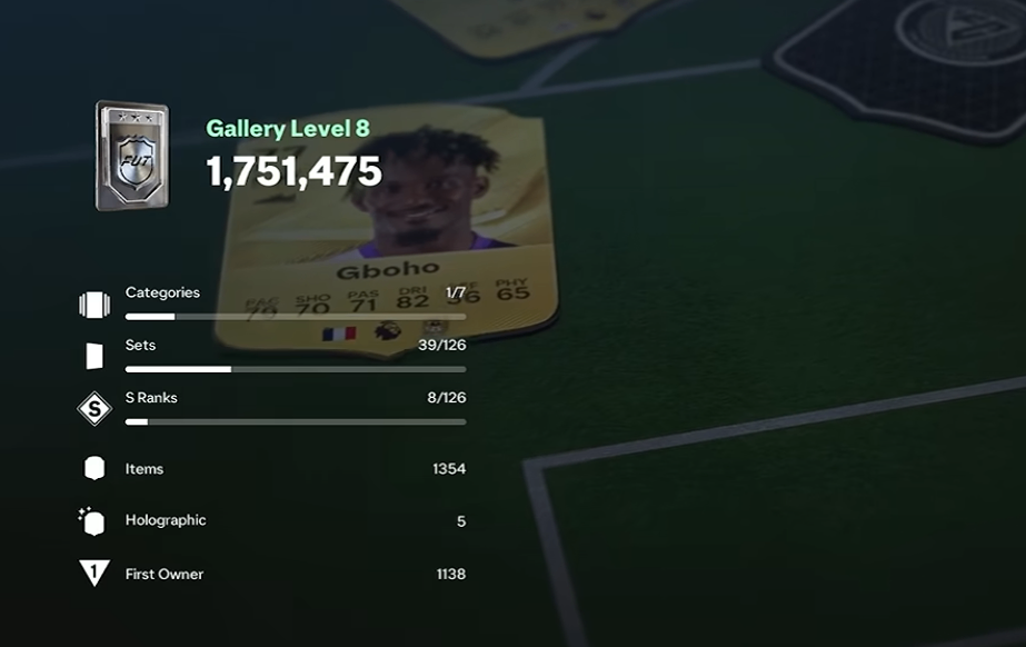 FC 27,Gallery,Sets,Tokens,Collections,first-owner,buy FC Coins