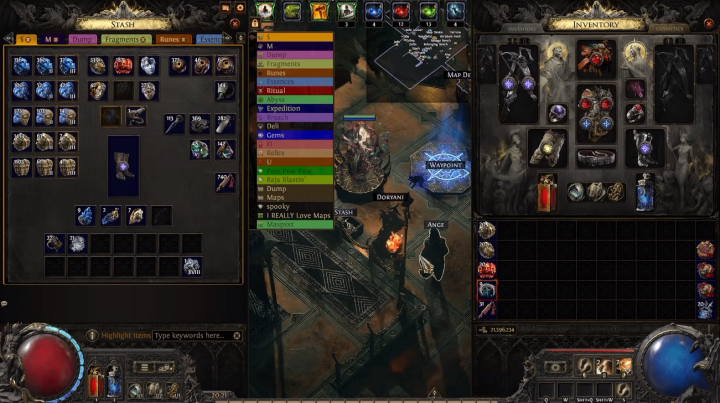 POE2 Currency