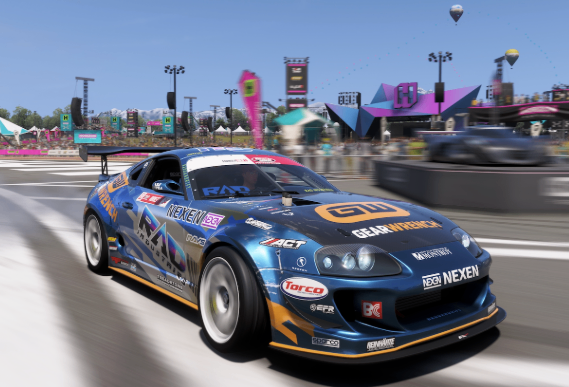 Forza Horizon 6 Cars