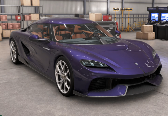 FH6 Cars