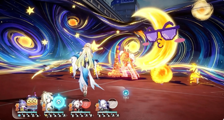 Honkai Star Rail Pearl, HSR Pearl Deep Learning, HSR Elation team support, Pearl skill guide, Honkai Star Rail Ten Stonehearts, buy Honkai: Star Rail Top Up