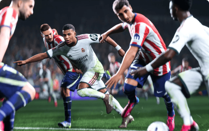 FC 27 First Touch Guide: How to Improve Your Attacking