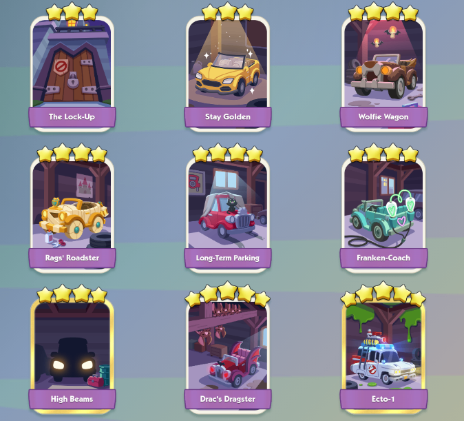 Monopoly GO Monster Mash Album guide,Monopoly GO Monster Mash 22 sticker sets,Monopoly GO Monster Mash rewards and prestige levels,Monopoly GO Monster Mash Gold Stickers,Monster Mash album Monopoly GO dates,Monopoly GO Sticker Exchange vaults Monster Mash,buy Monopoly Go Stickers