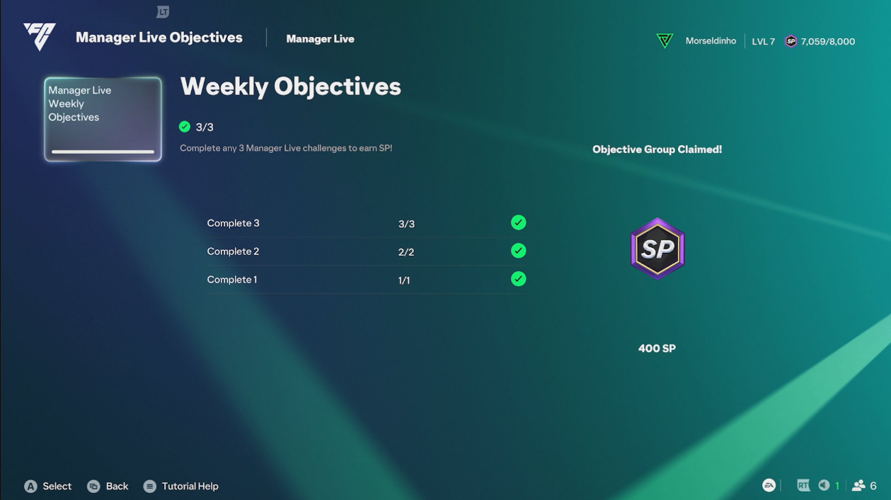 EA FC 27 Manager Live Objectives guide,FC 27 fast 1000 Season Points,FC 27 Transfer Savy objective walkthrough,FC 27 Winning Start & Top at Christmas guide,EA FC 27 Career Mode fast objectives,FC 27 beginner career mode settings,Buy FC 27 Coins,FC 27 Arsenal PSG career objectives