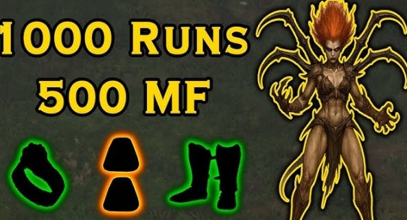 cheap D2R Ladder Items