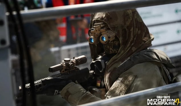 Buy CoD Modern Warfare 4 Bot Lobbies