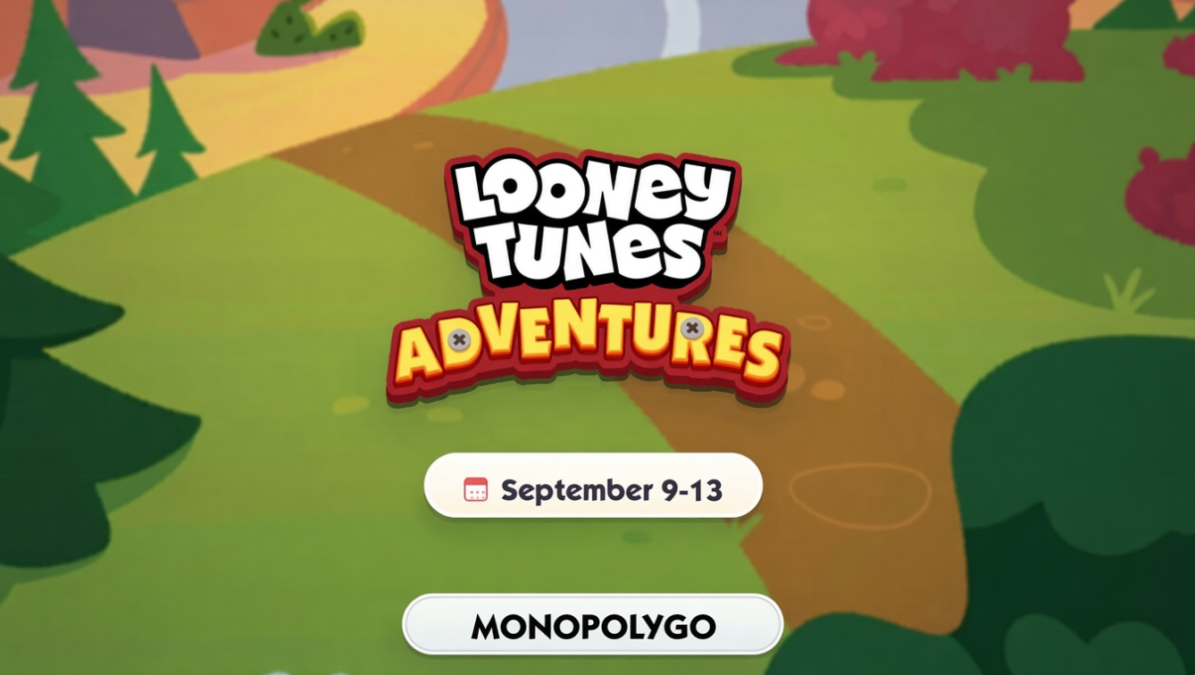 Looney Tunes Adventures in Monopoly GO: Complete Rewards Guide and Tips for September 2026