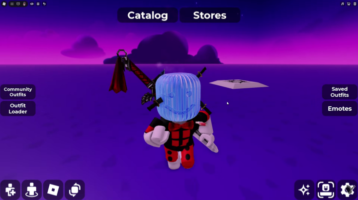 Murder Mystery 2 Items