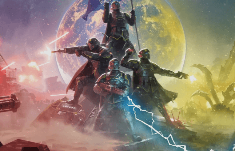 Helldivers 2 New Warbond, SEAF Stratagems & Leaks: New Weapons, Cyborgs, FRVs, Biomes and Future Content