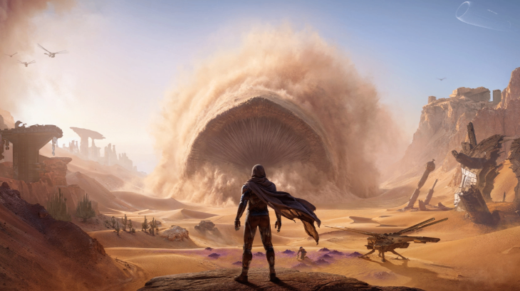 Dune Awakening Solari, Dune Awakening Update 1.5, Dune Awakening Console, Dune Awakening Single-Player Mode, Dune Awakening Filmic Archive, Dune Awakening Chapter 4, Dune Awakening Polar Caps