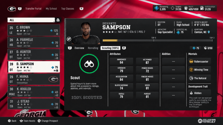 College Football 27 Coins