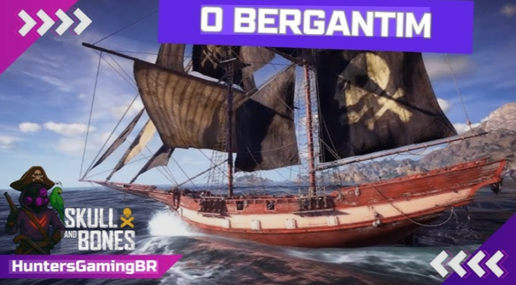 Skull and Bones large ships