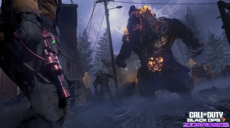 Black Ops 7 Zombies theories