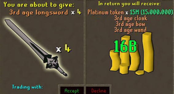 buy OSRS gold