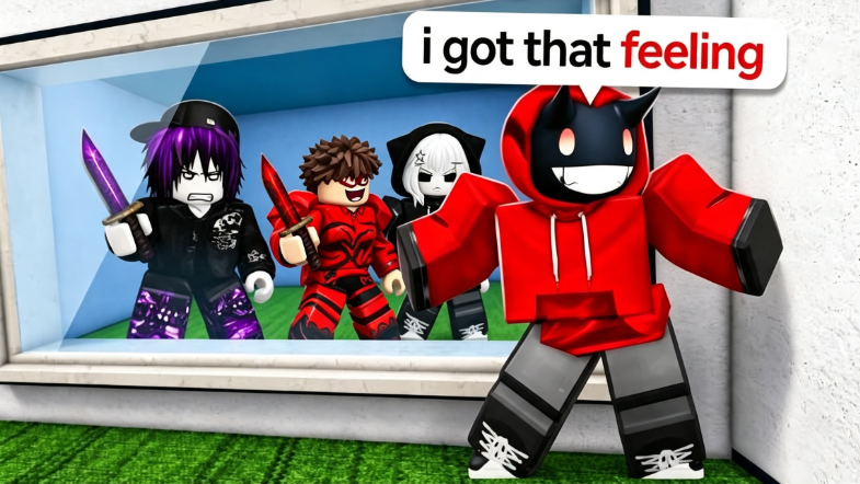 MM2 I Got That Feeling Trend: Working Wall Glitch & Trolling Guide 2026
