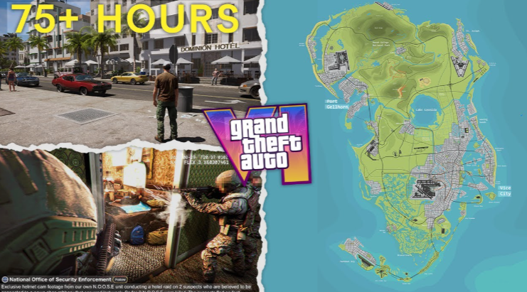 GTA 6 Liberty City Leak: What do the GTA 5 DLC files tell us