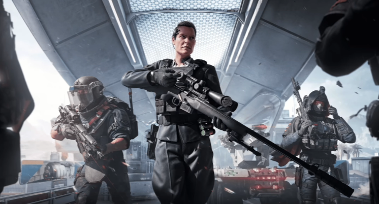 Delta Force Season 11,New Weapons,buy Delta Force Tekniq Alloy,cheap Delta Force Items