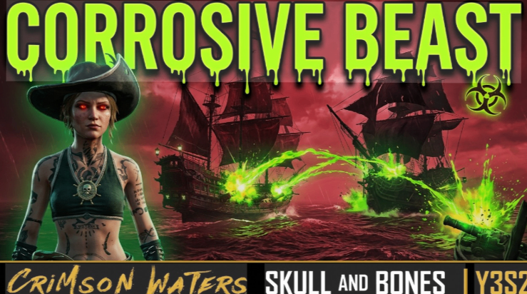 Skull and Bones poison build