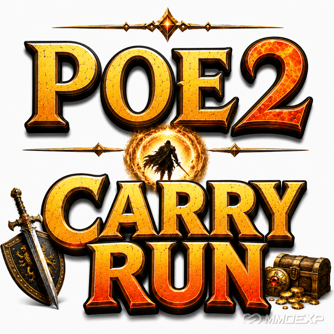 PoE2 Carry Run | Cheap Path of Exile 2 Carry Run MMOexp