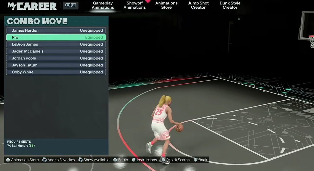 NBA 2K27 Best Dribble Moves: Top Animations for Tall & Small Guards
